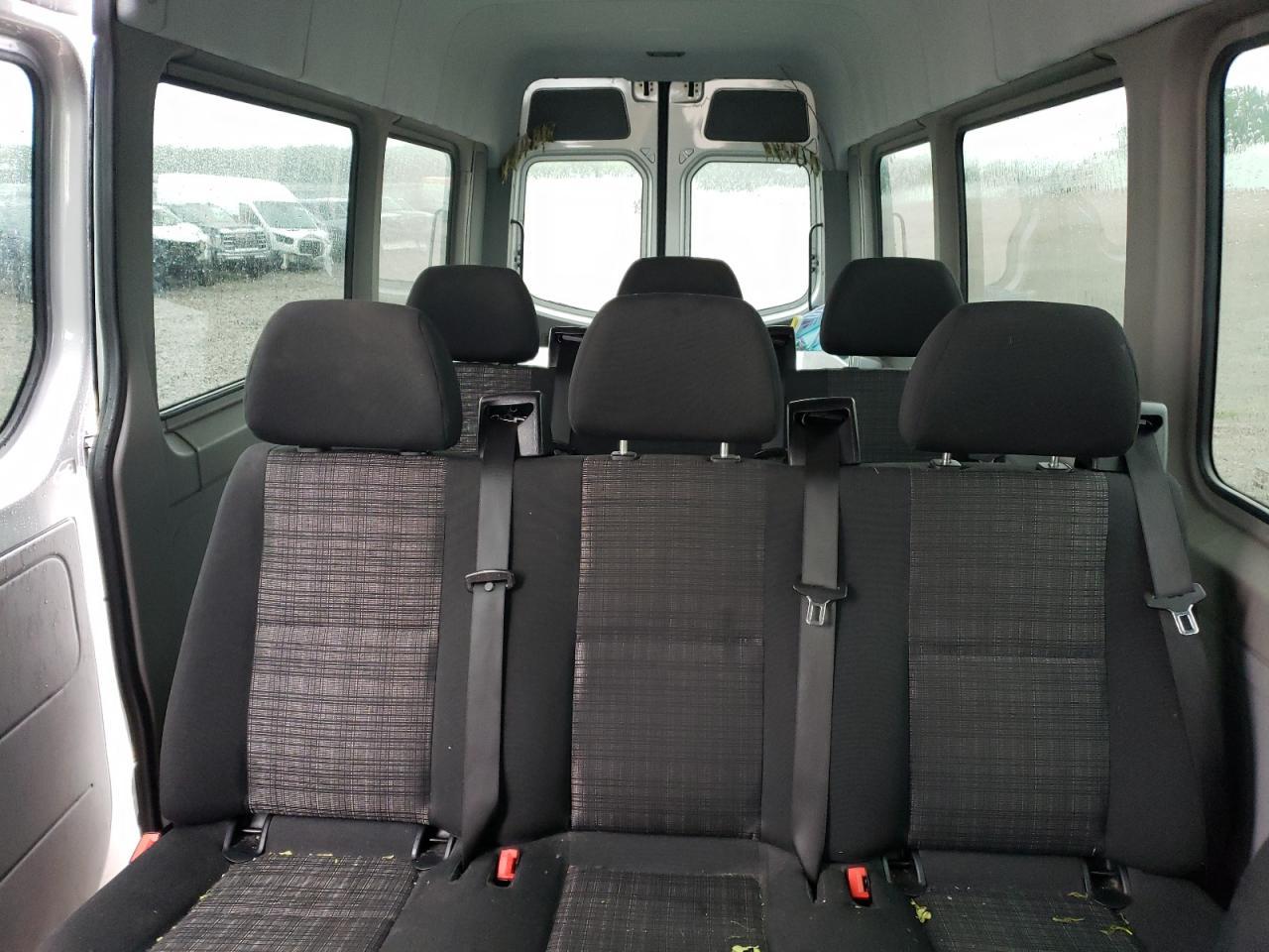 2017 Mercedes-Benz Sprinter 2500