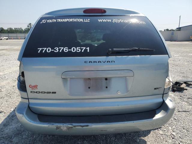2006 Dodge Caravan sxt