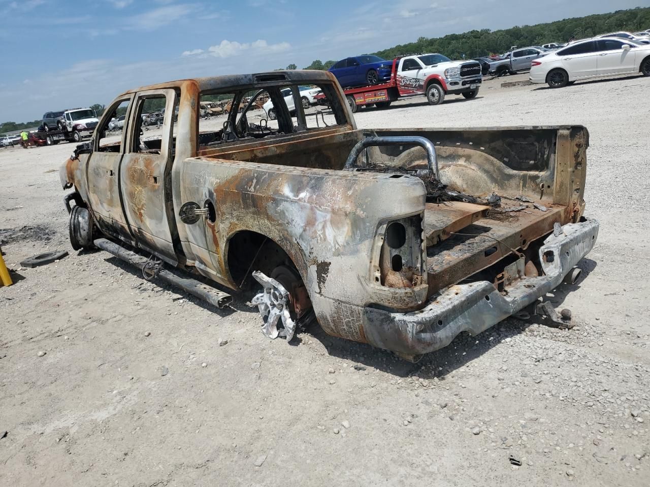 2015 Dodge 1500 Laramie