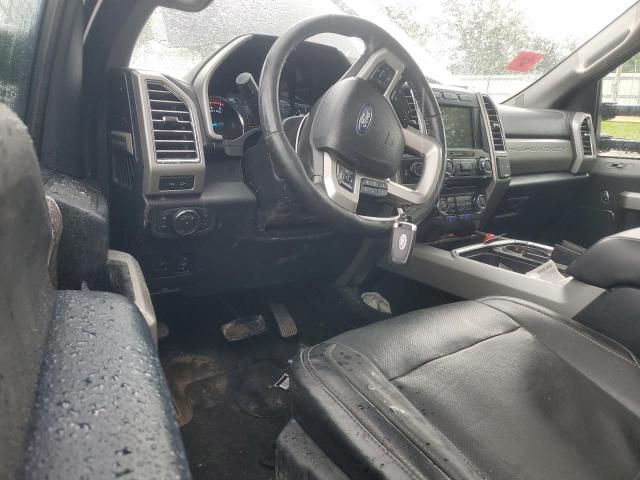 2017 Ford F250 Super Duty