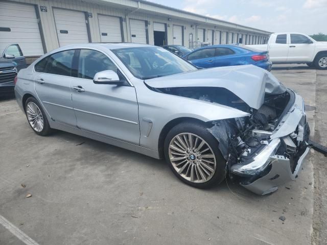 2015 BMW 428 XI Gran Coupe Sulev
