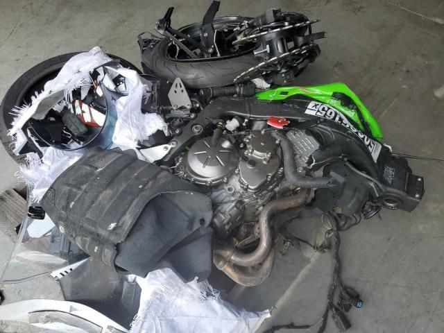 2023 Kawasaki ZX636 K