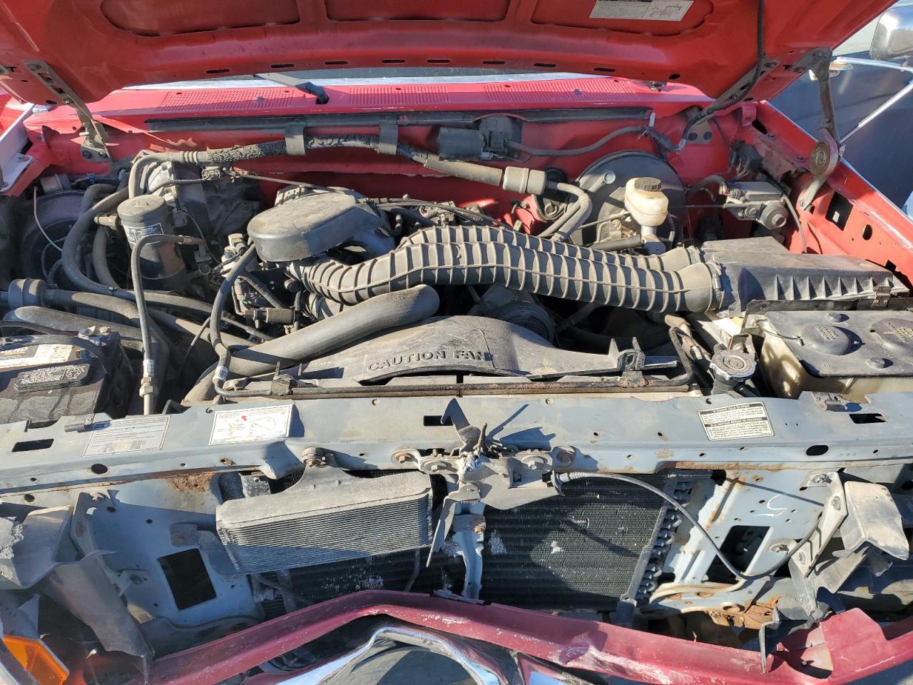 1993 Ford F150