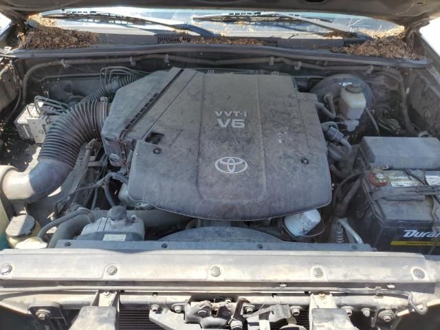 2005 Toyota Tacoma Prerunner Access Cab