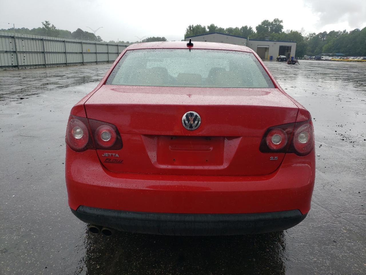 2008 Volkswagen Jetta se