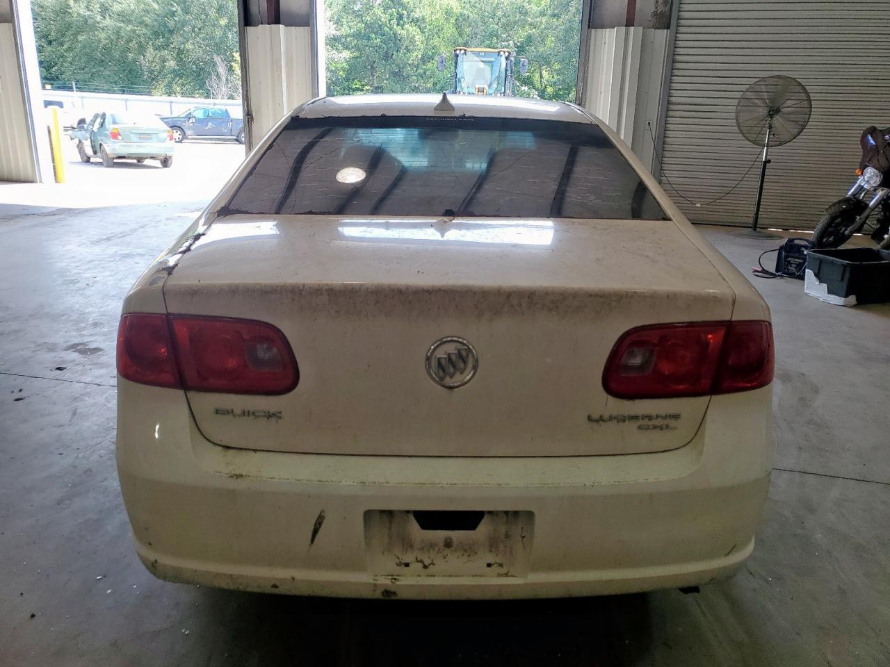 2009 Buick Lucerne cxl