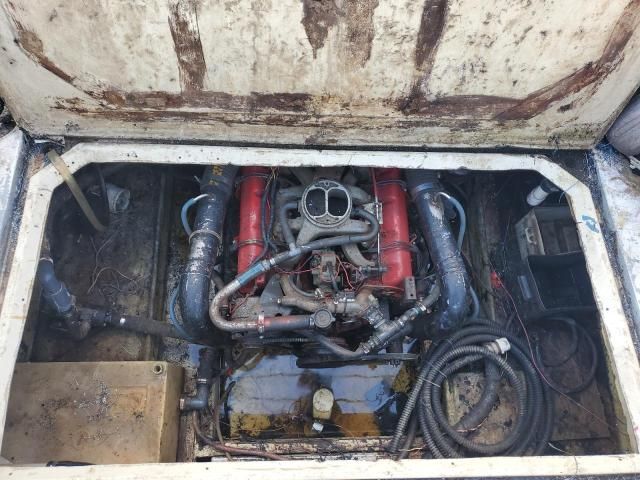 1981 Bayliner Boat