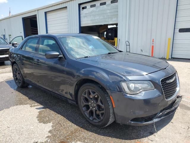 2019 Chrysler 300 s