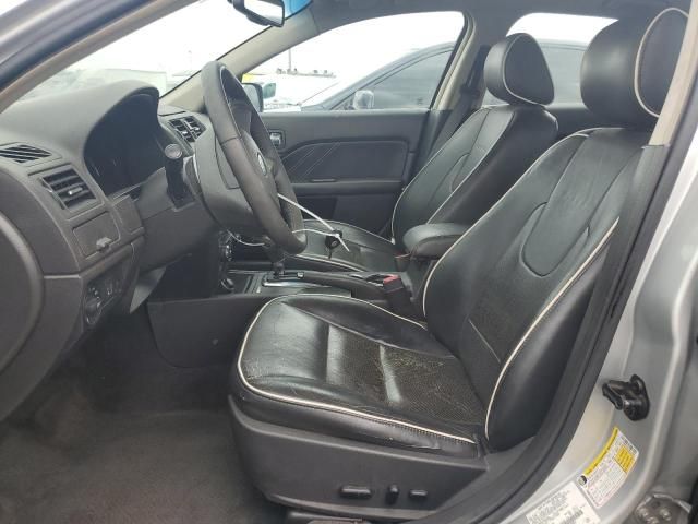 2011 Ford Fusion SEL