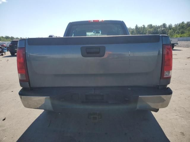 2011 GMC Sierra K1500