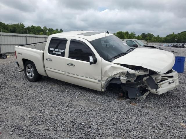2009 Chevrolet Silverado K1500 LTZ