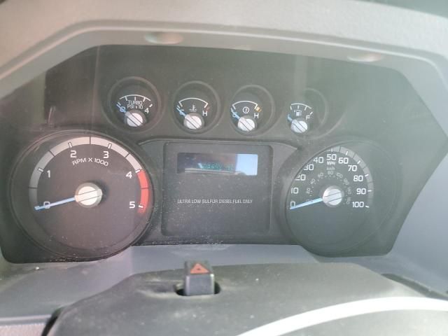2016 Ford F450 Super Duty