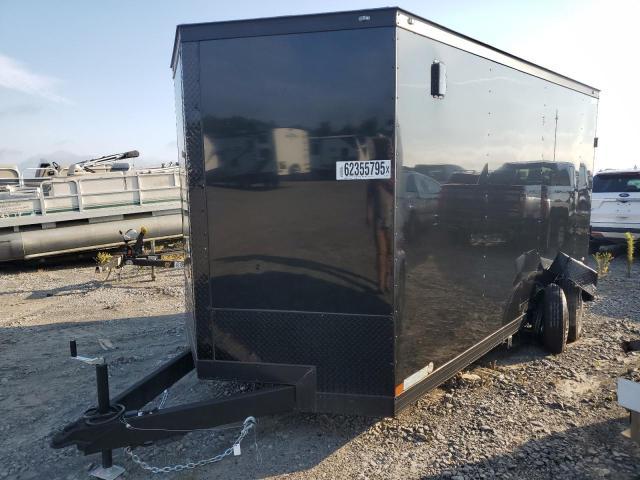 2025 Coverwagon Boxtrailer