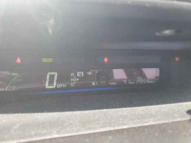 2012 Toyota Prius V