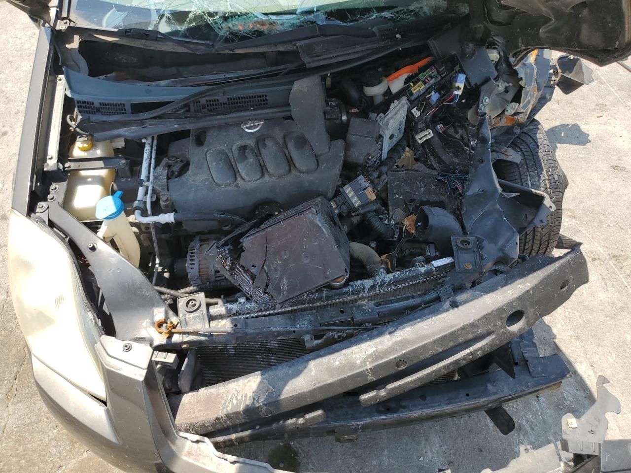 2008 Nissan Sentra 2.0