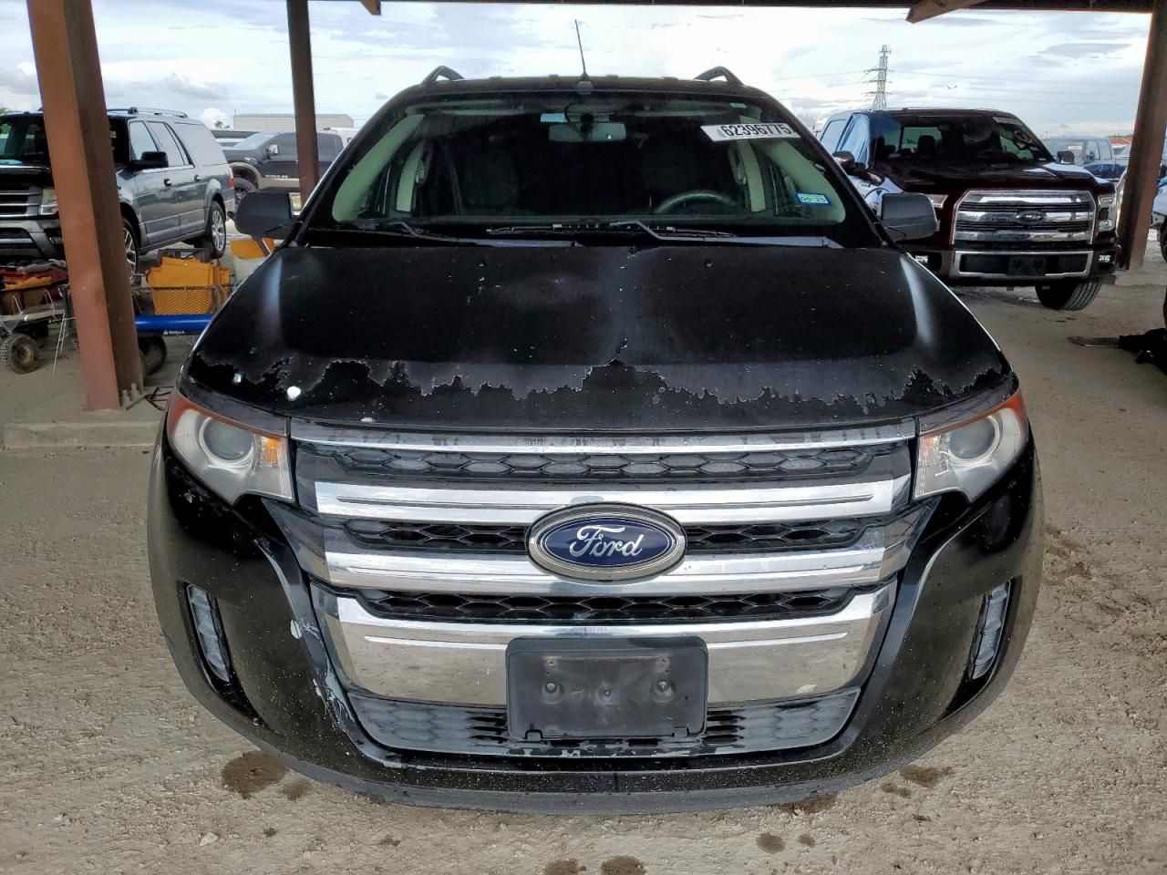 2014 Ford Edge se