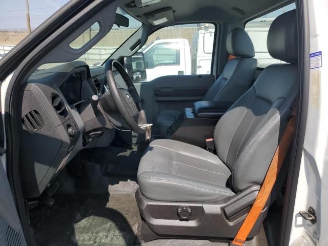 2013 Ford F250 Super Duty