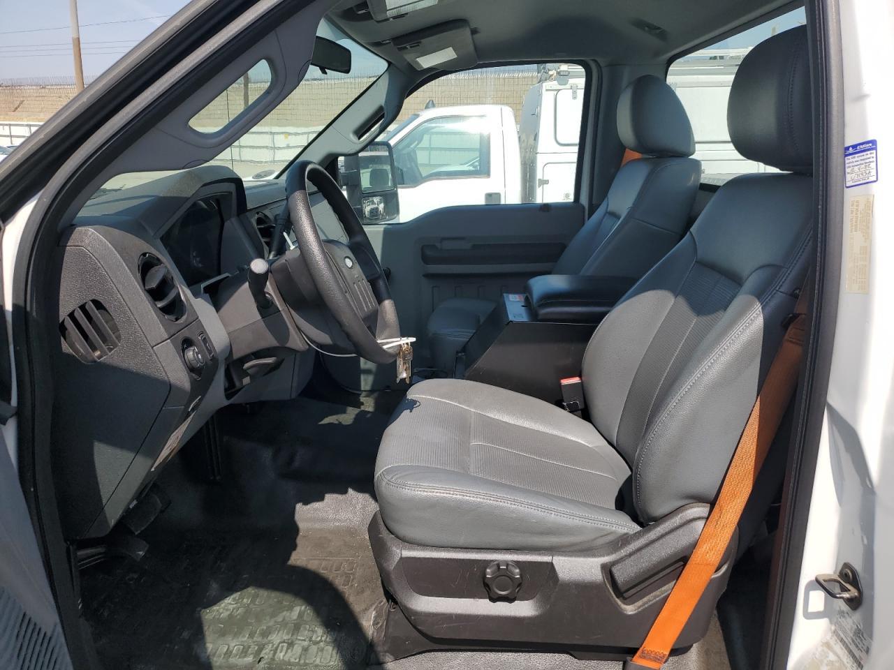 2013 Ford F250 Super Duty