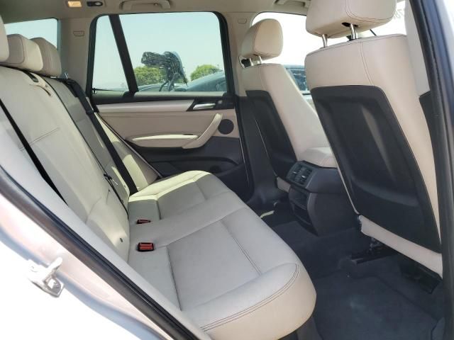 2013 BMW X3 XDRIVE28I