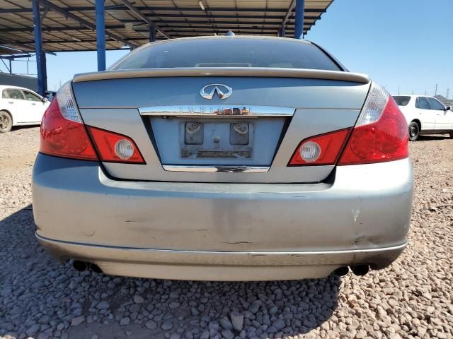 2007 Infiniti M35 Base