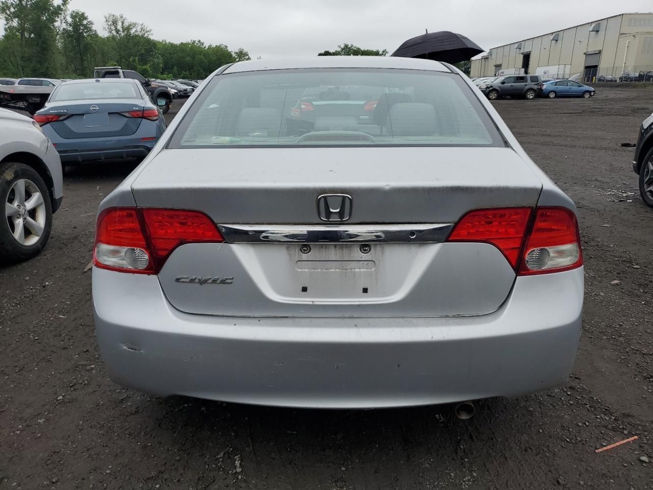 2009 Honda Civic lx