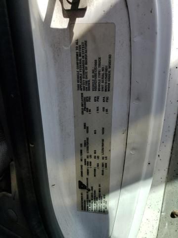 2005 GMC Savana Cutaway G3500
