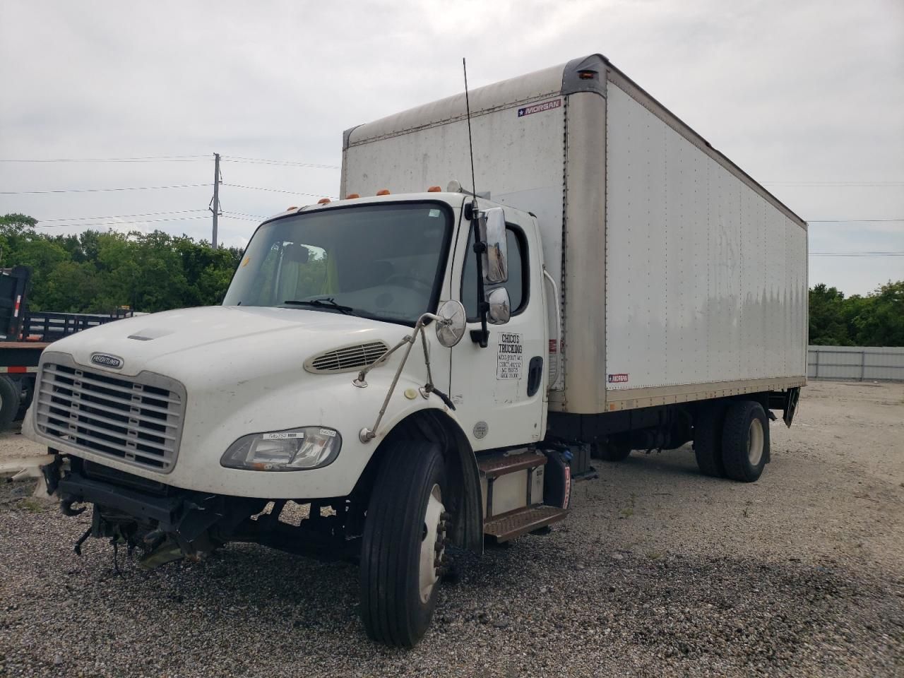 2014 Freightliner M2 106 Medium Duty
