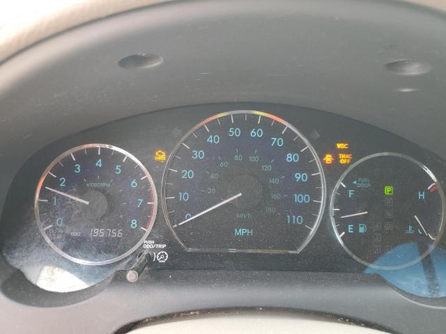 2010 Toyota Sienna xle