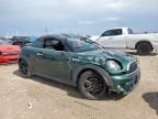 2015 Mini Cooper Coupe S