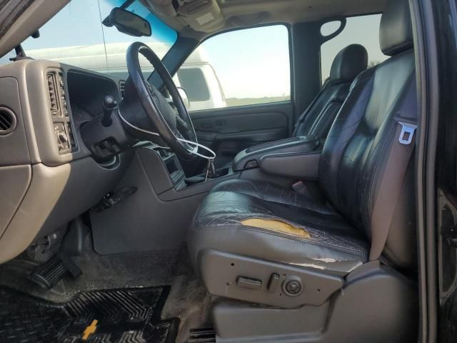 2003 Chevrolet Avalanche K1500