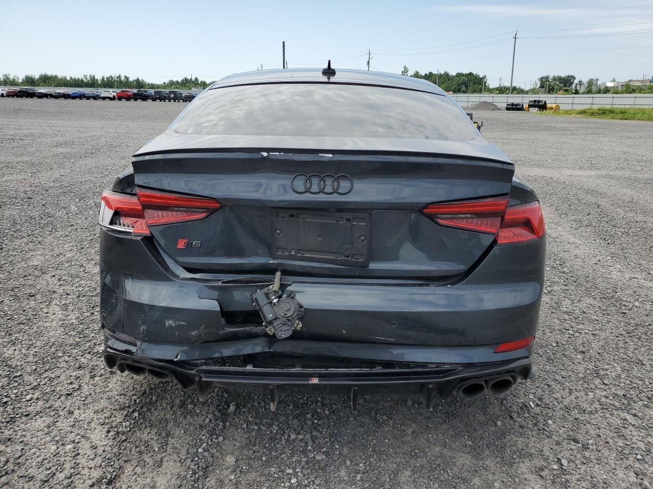 2018 Audi S5 Prestige