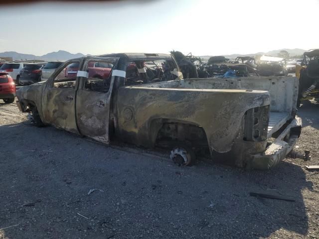 2008 Chevrolet Silverado K2500 Heavy Duty