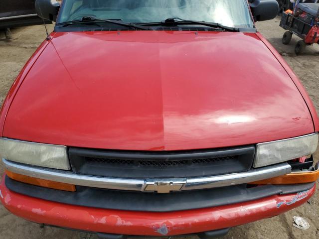 2003 Chevrolet S Truck S10