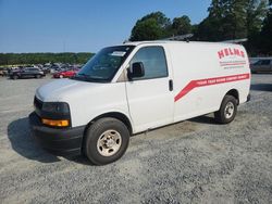 2020 Chevrolet Express G2500 en venta en Concord, NC