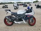 2025 Suzuki GSX-R600