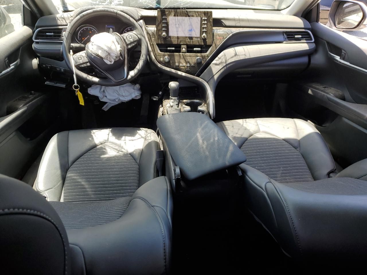 2024 Toyota Camry se Night Shade