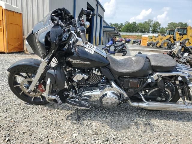 2008 Harley-Davidson Flhx