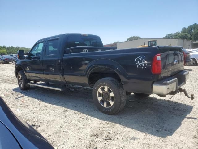 2013 Ford F350 Super Duty