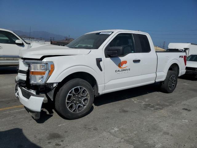 2022 Ford F150 Super cab