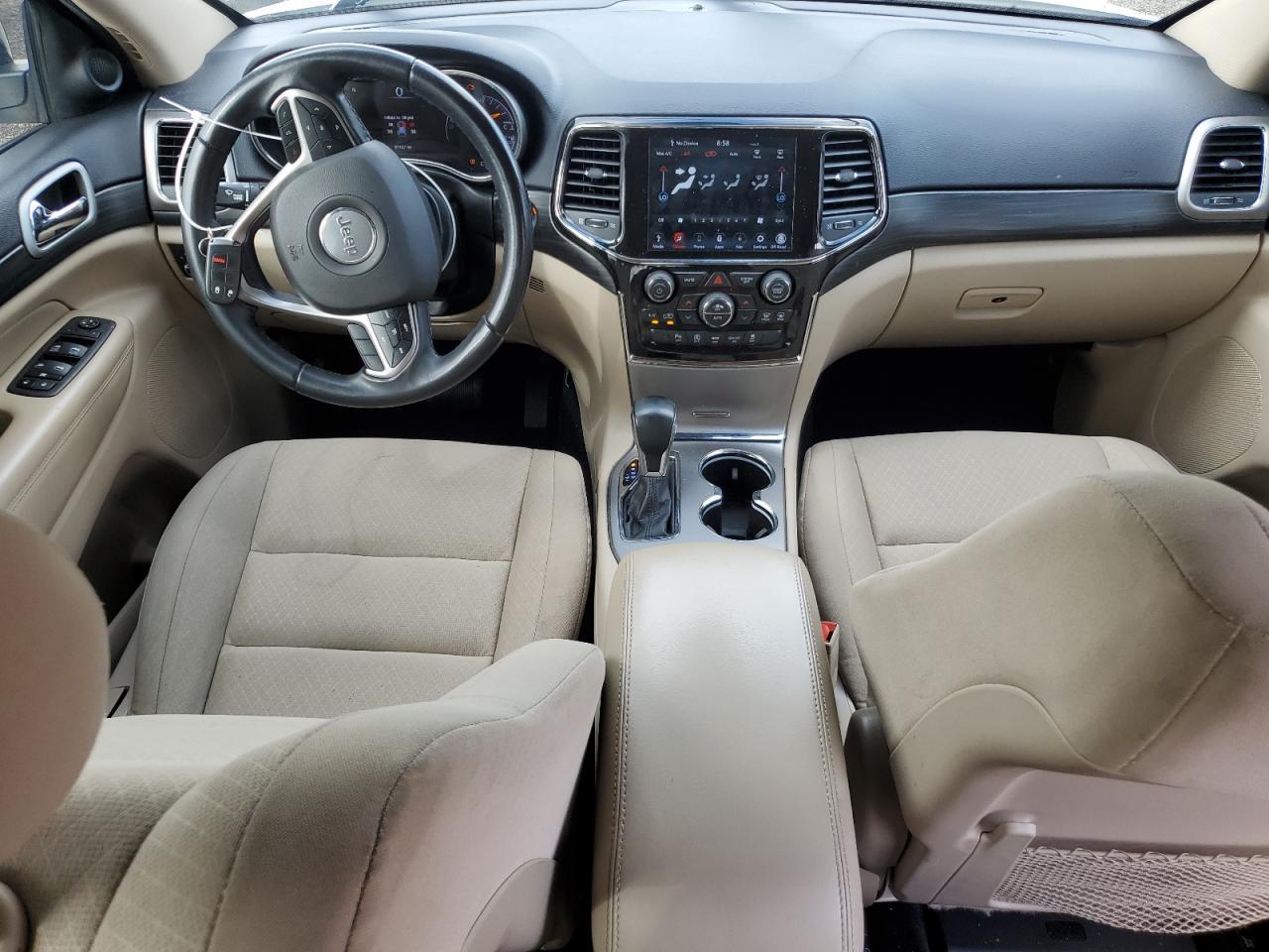 2022 Jeep Grand Cherokee Laredo e