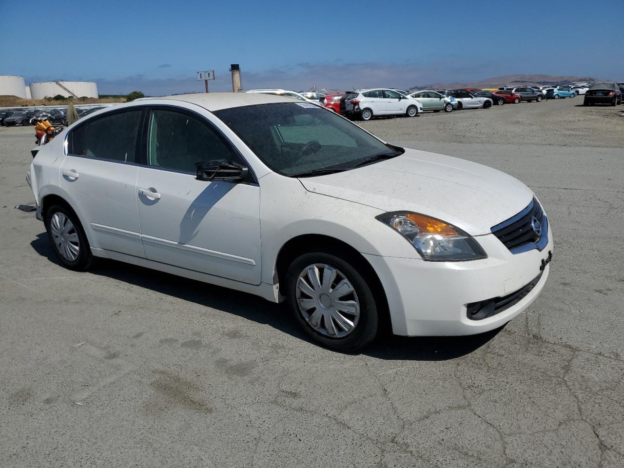 2009 Nissan Altima 2.5