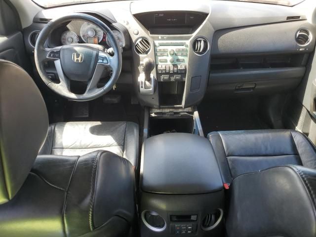 2011 Honda Pilot EXL