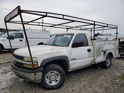 Chevrolet salvage cars for sale: 2001 Chevrolet Silverado C2500