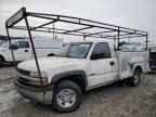 2001 Chevrolet Silverado C2500