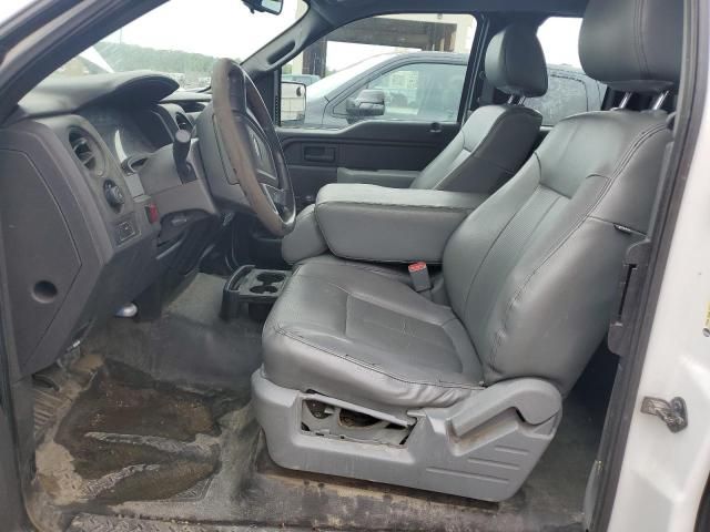 2013 Ford F150 Super Cab