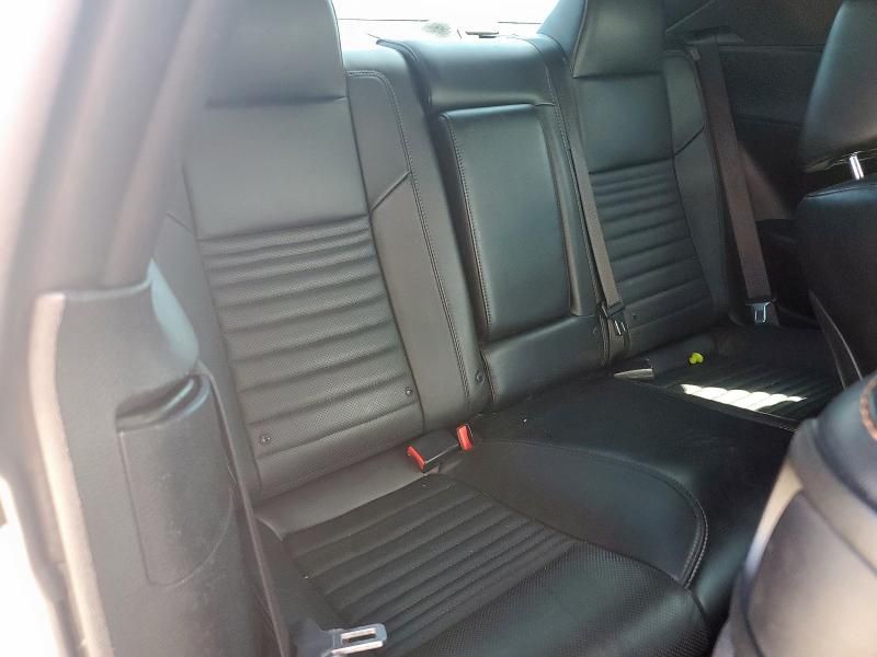 2015 Dodge Challenger R/T Scat Pack