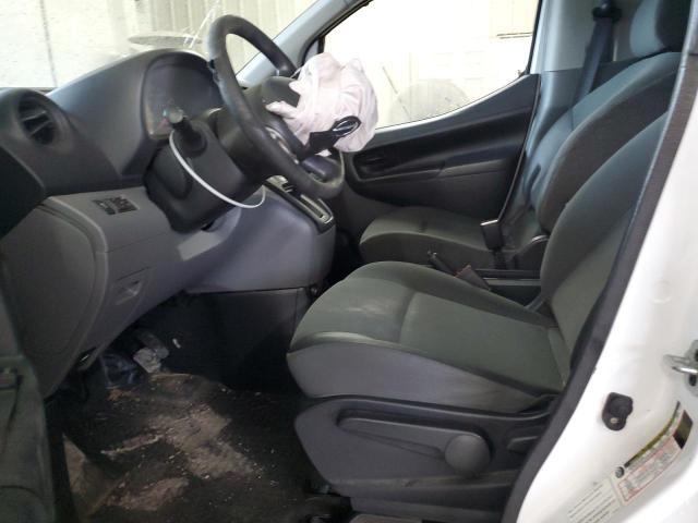 2015 Nissan NV200 2.5S