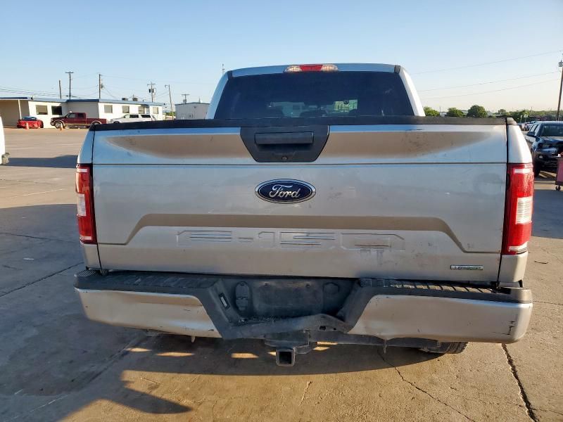 2020 Ford F150 Supercrew