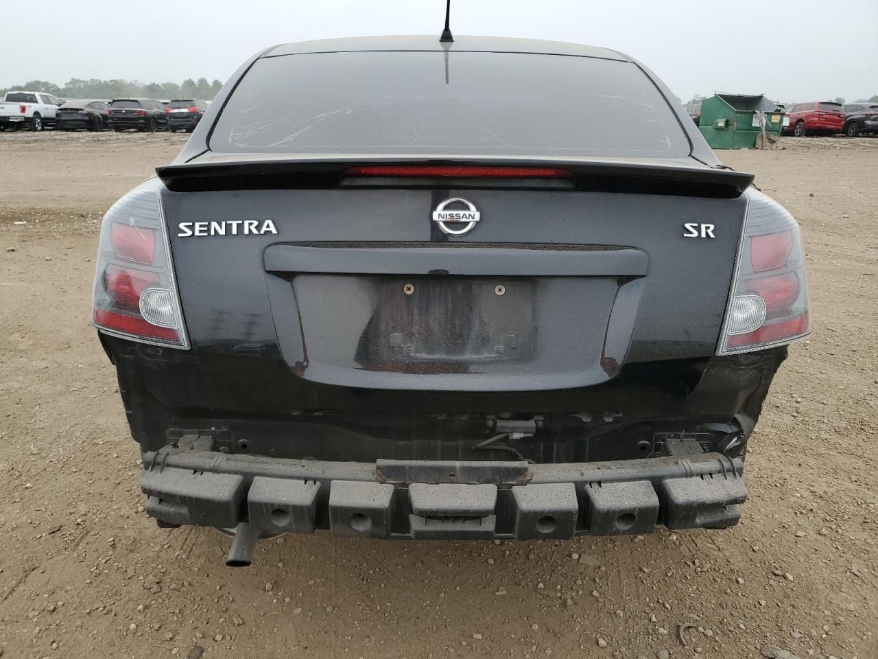 2011 Nissan Sentra 2.0
