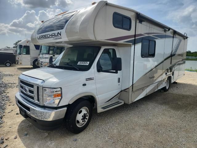 2021 Ford Econoline E450 Super Duty Cutaway Van